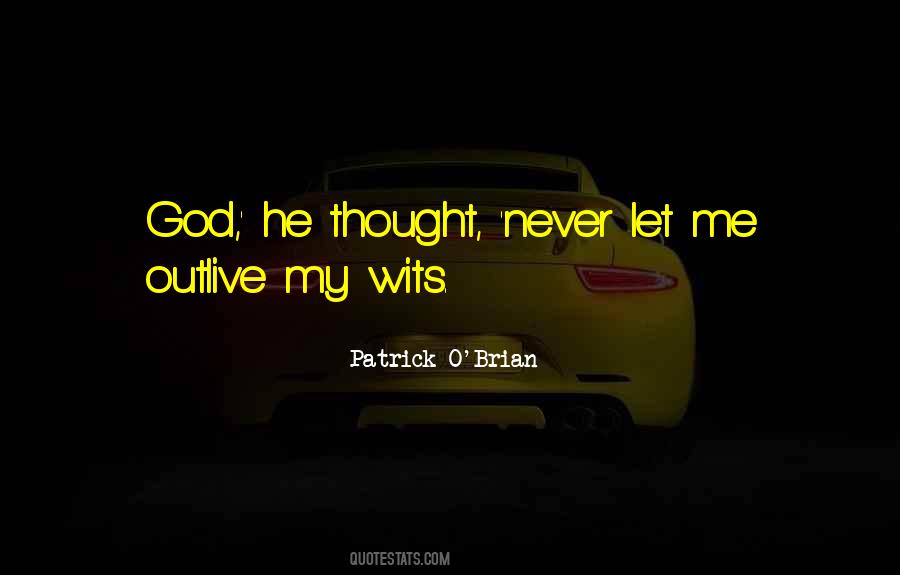 Patrick O Brian Quotes #783708