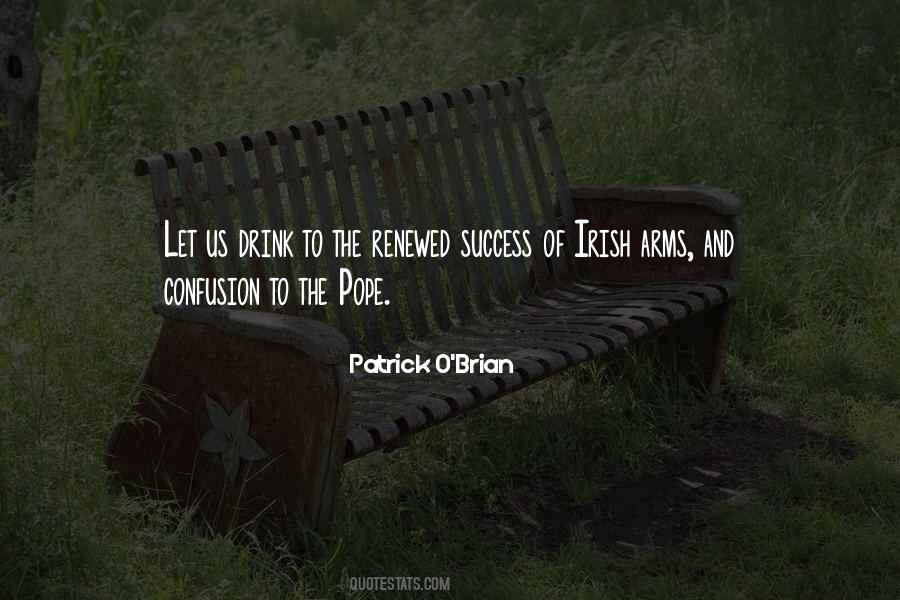 Patrick O Brian Quotes #893097