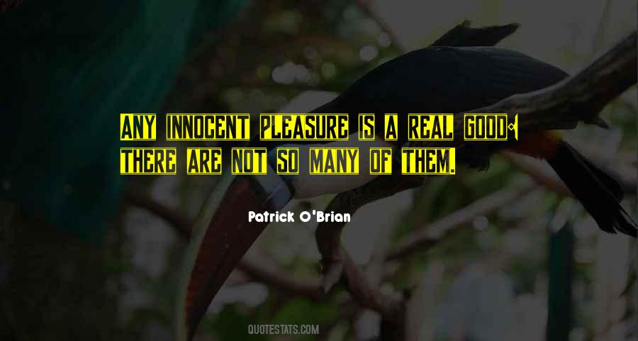 Patrick O Brian Quotes #93322