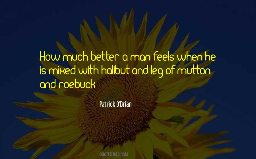 Patrick O Brian Quotes #970168