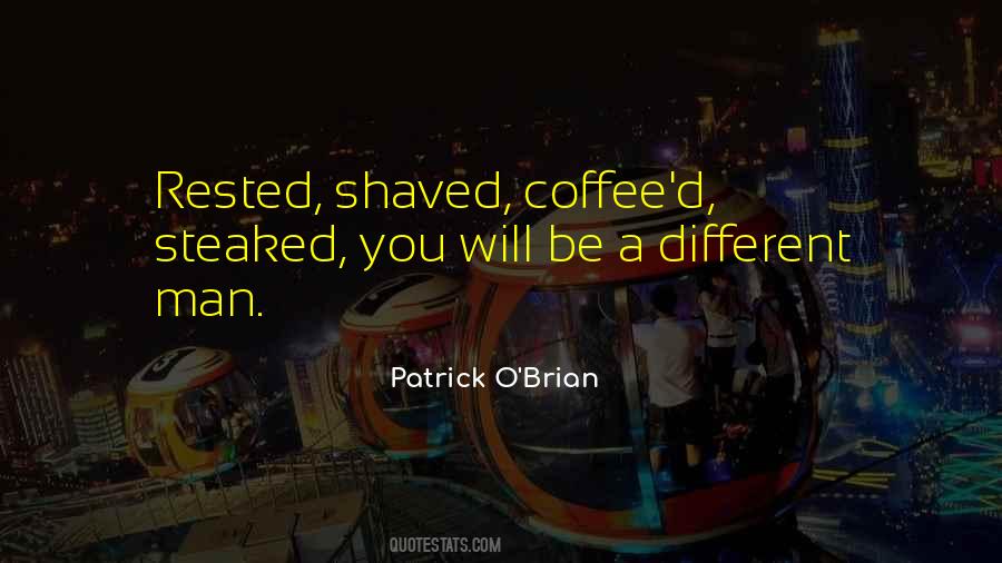 Patrick O'connell Quotes #699145