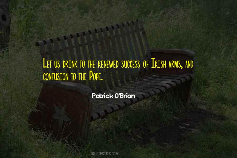 Patrick O'connell Quotes #893097