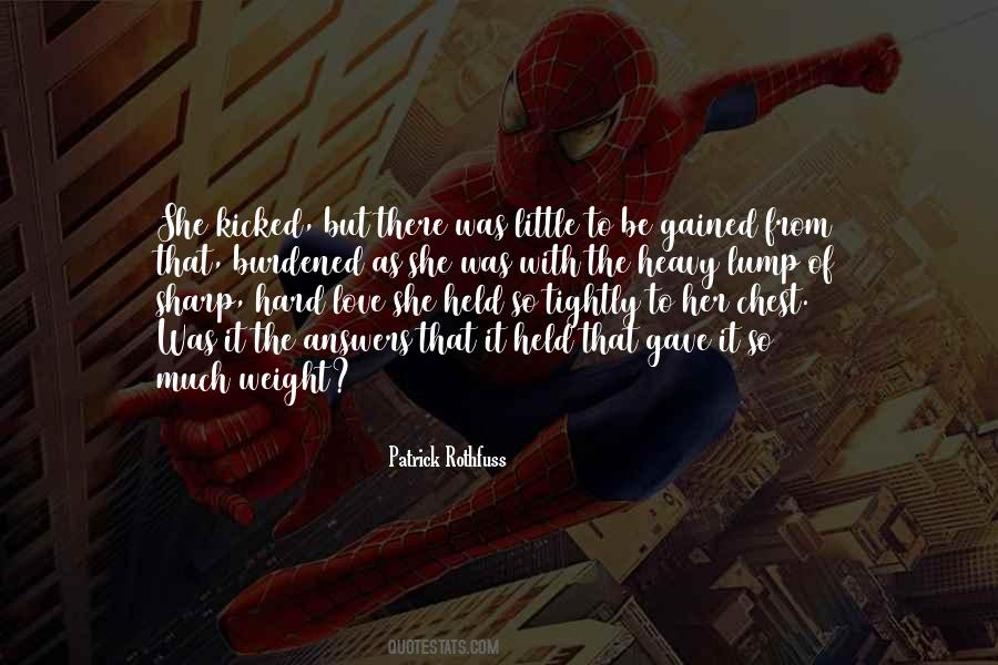 Patrick Rothfuss Auri Quotes #1227562