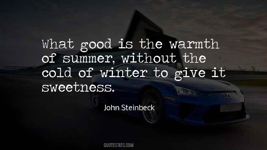 Quotes About Sweetness Of Life #829473