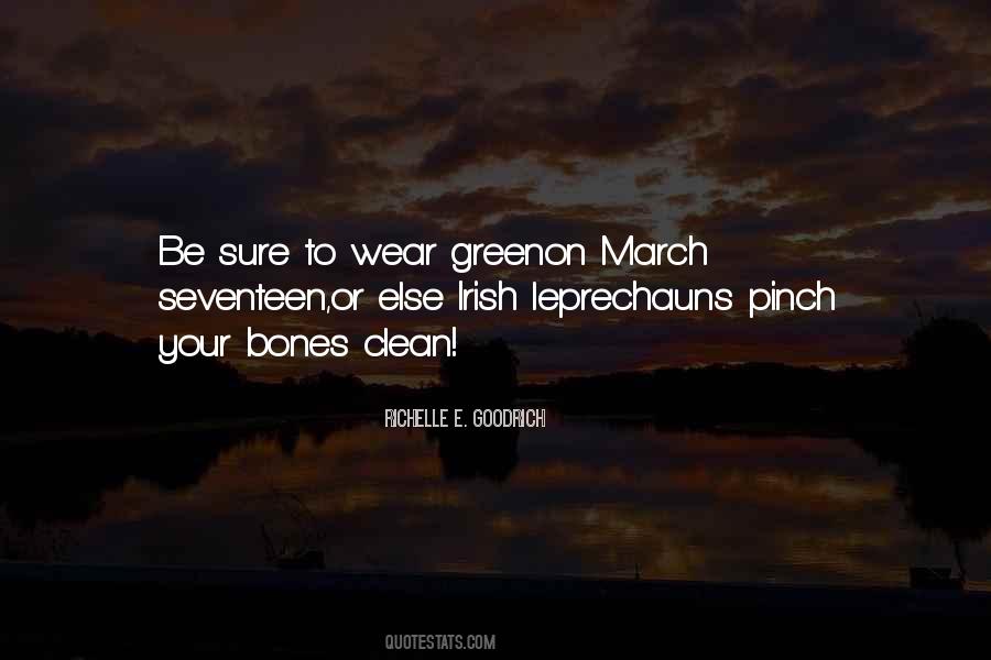 Patrick's Day Quotes #1301886