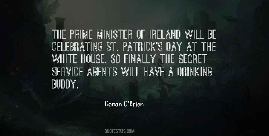 Patrick's Day Quotes #1661794