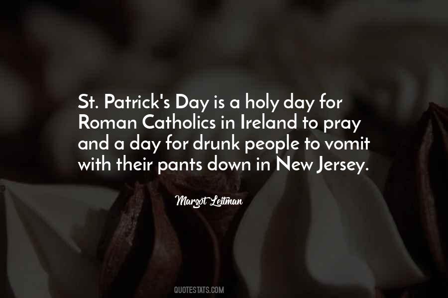 Patrick's Day Quotes #777004