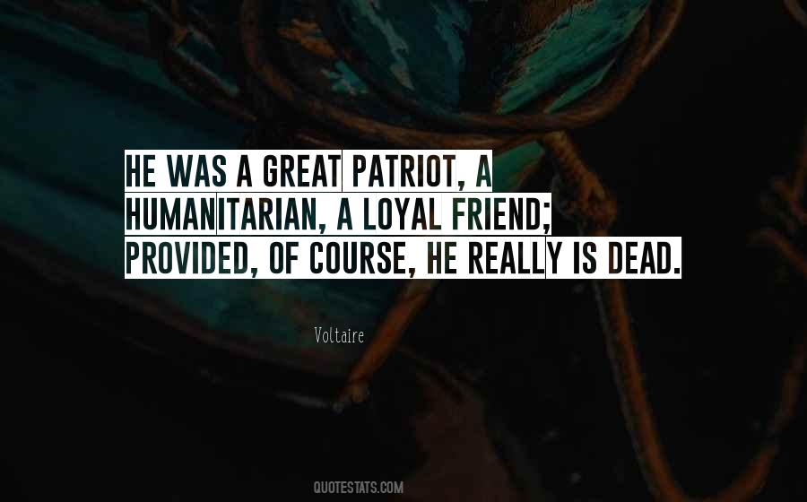 Patriot Quotes #1667208