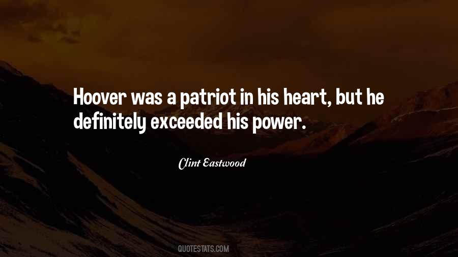 Patriot Quotes #1869590