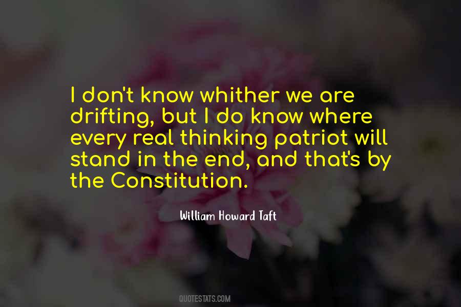 Patriot Quotes #971995