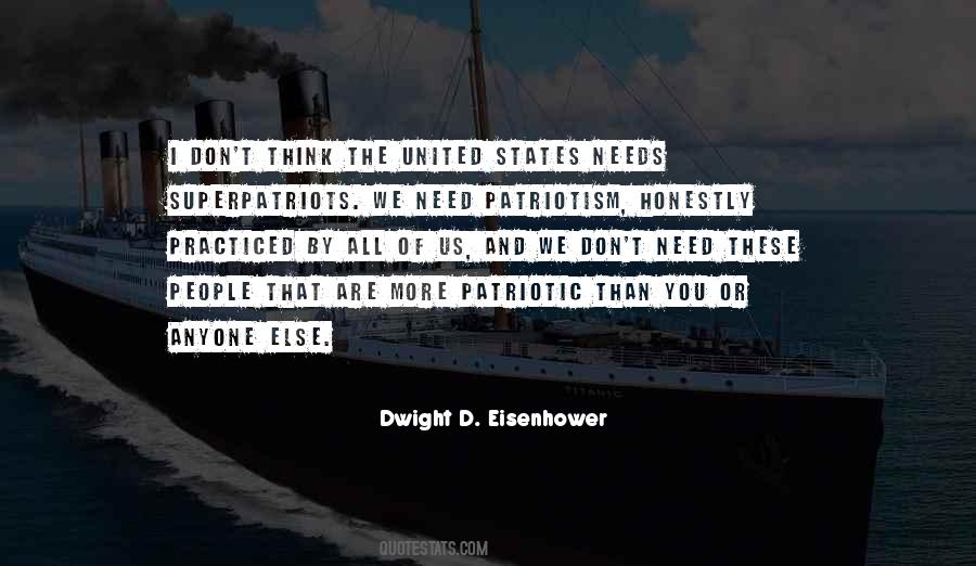 Patriotic Quotes #1290761