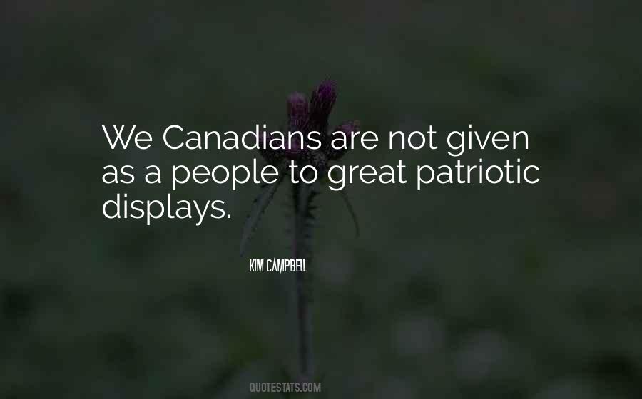 Patriotic Quotes #1712465