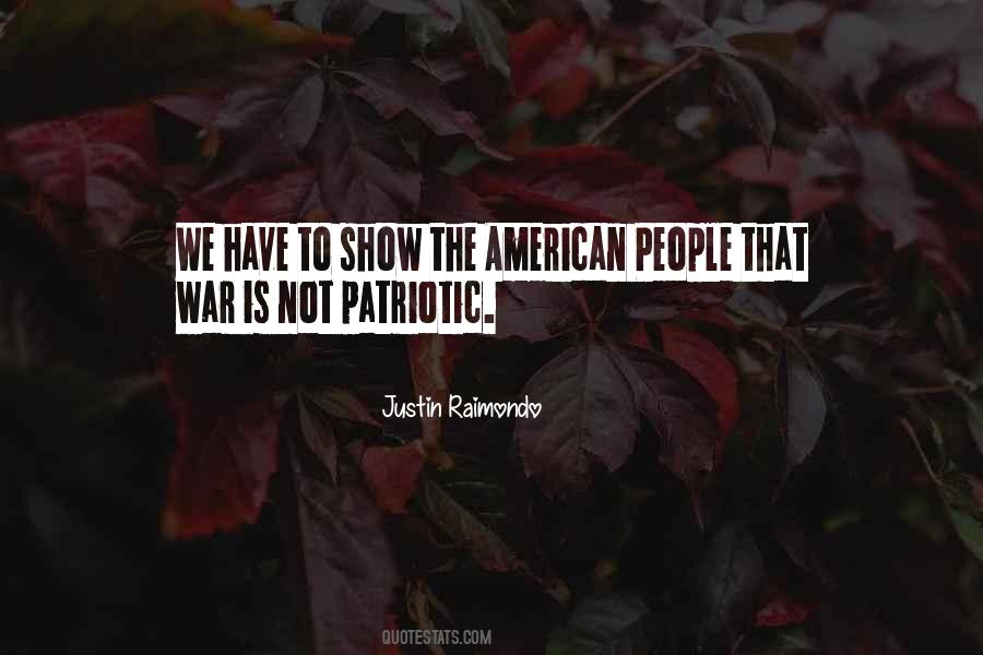 Patriotic Quotes #1774649