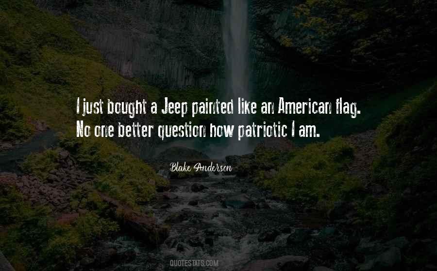 Patriotic Quotes #1812341