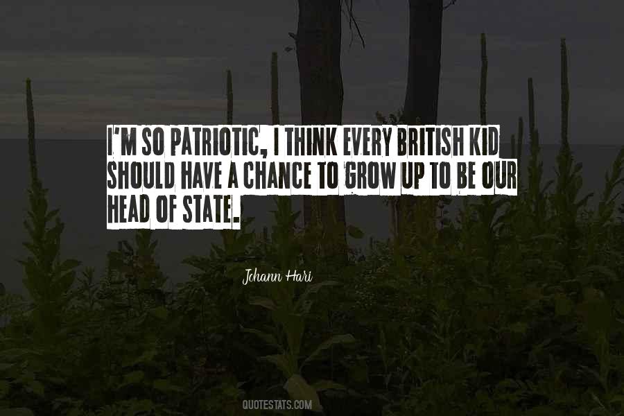 Patriotic Quotes #1825515