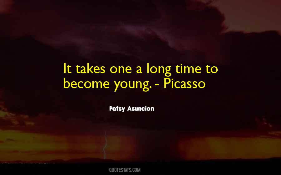 Patsy O'hara Quotes #276079