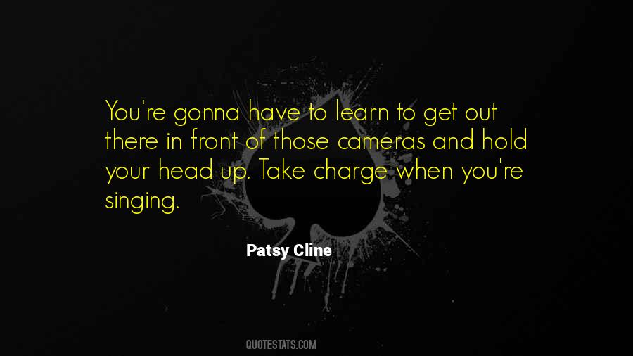 Patsy O'hara Quotes #93543