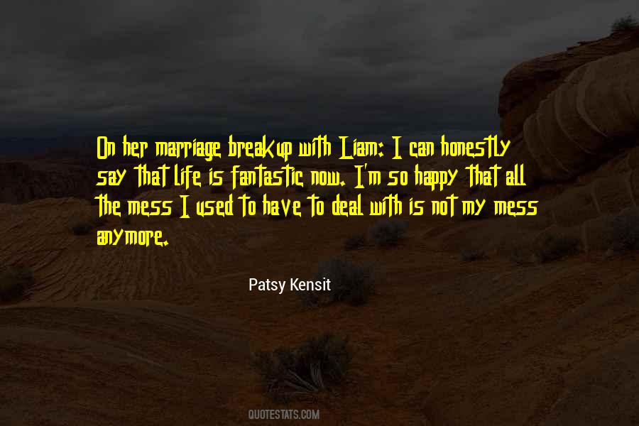 Patsy Quotes #607575