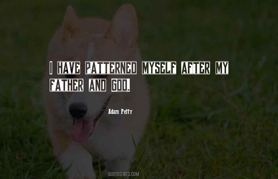 Patterned Quotes #1651917