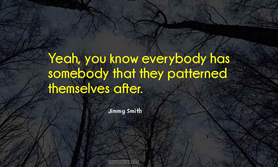 Patterned Quotes #283146