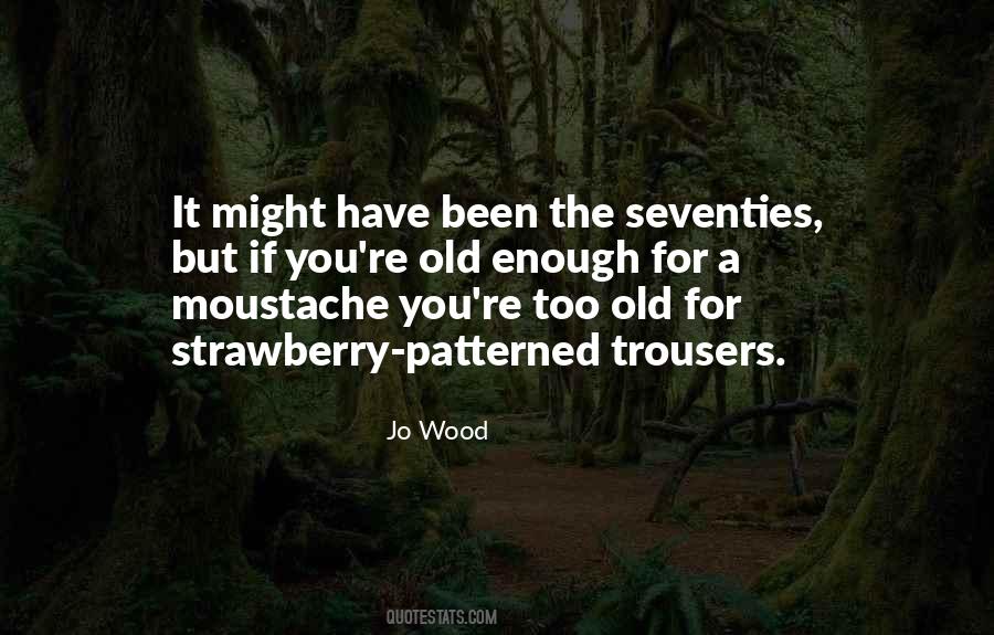 Patterned Quotes #745695