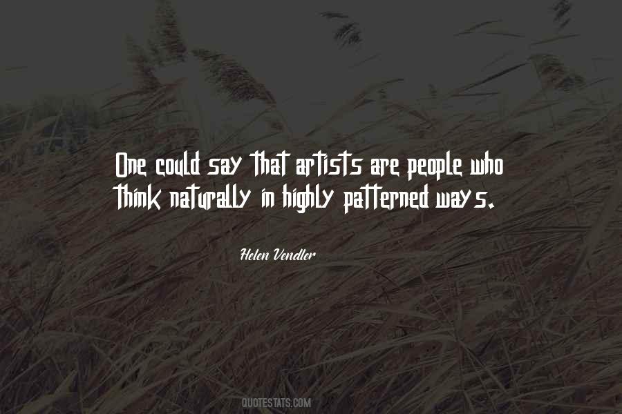 Patterned Quotes #900381