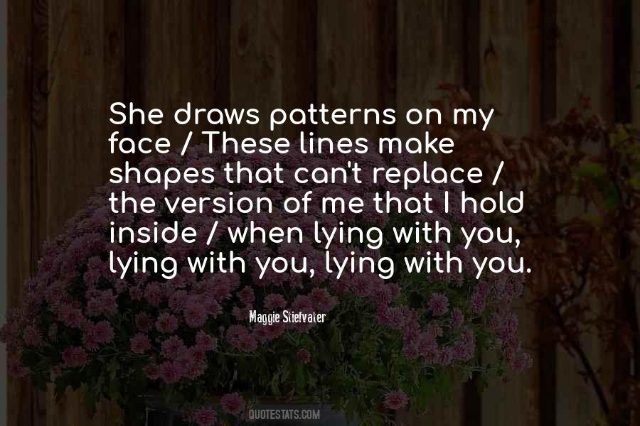 Patterns And Shapes Quotes #1231873 Patterns And Shapes Quotes #1231873