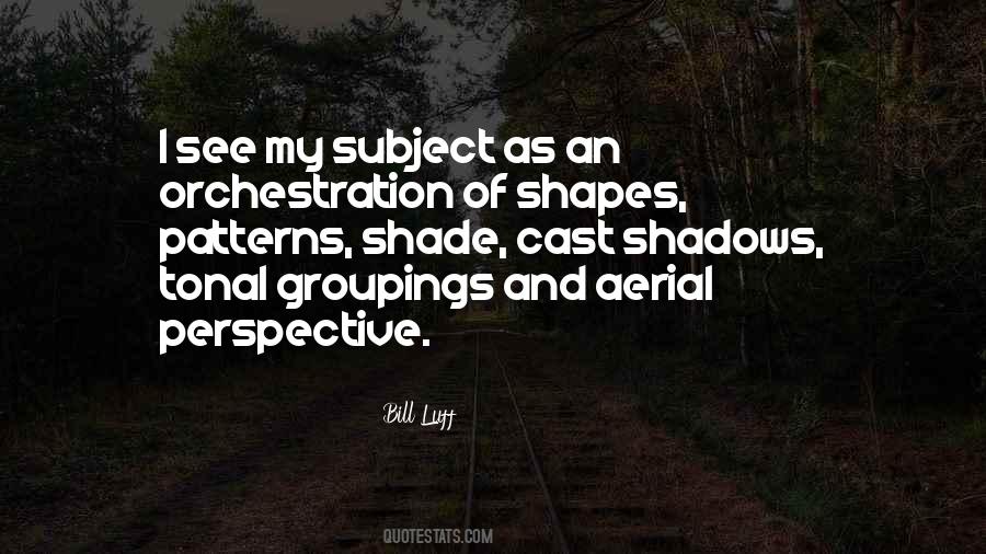 Patterns And Shapes Quotes #147245