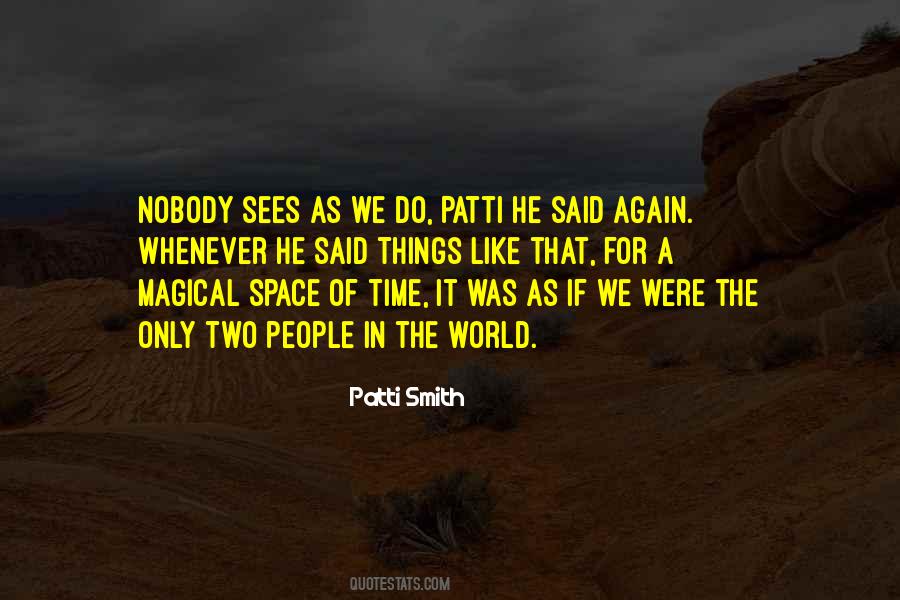Patti Quotes #1112500