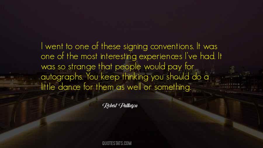 Pattinson Quotes #305457