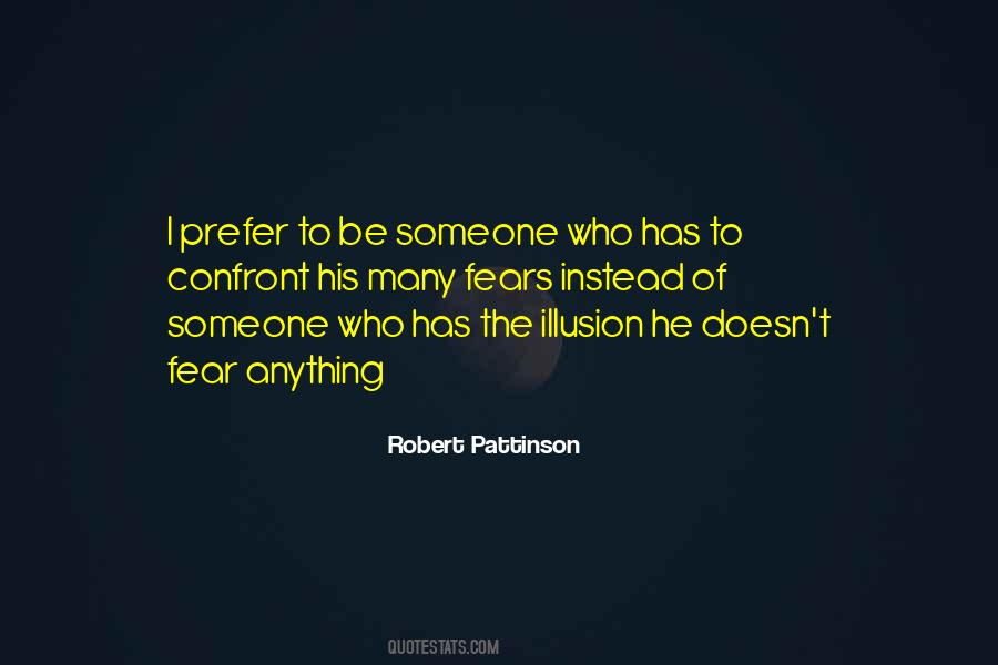 Pattinson Quotes #344443