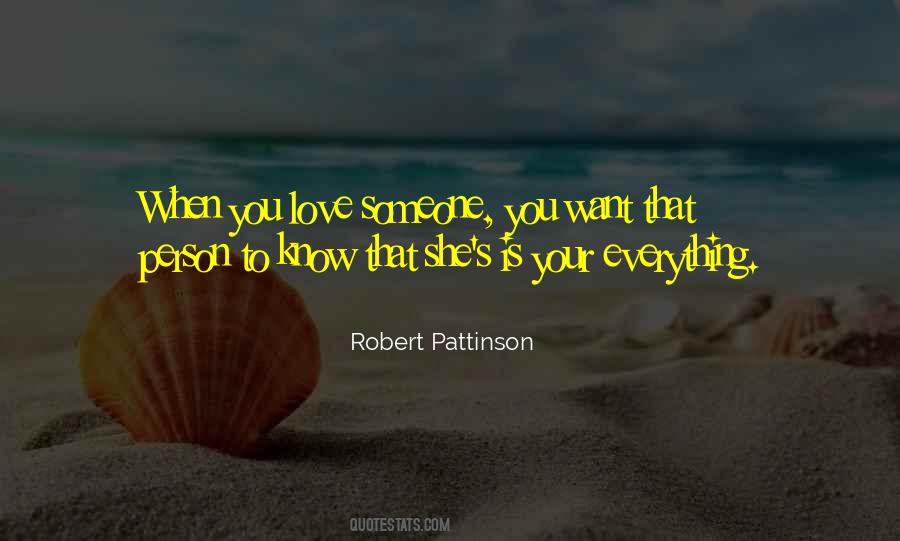 Pattinson Quotes #463221