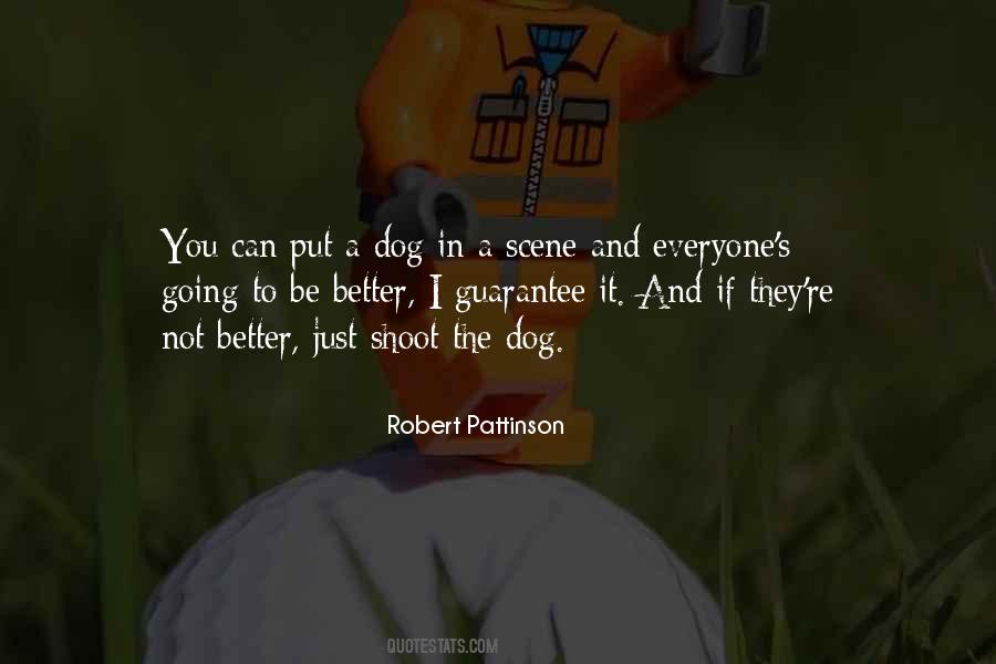 Pattinson Quotes #560442