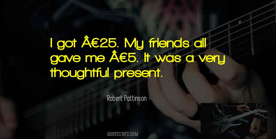 Pattinson Quotes #719939