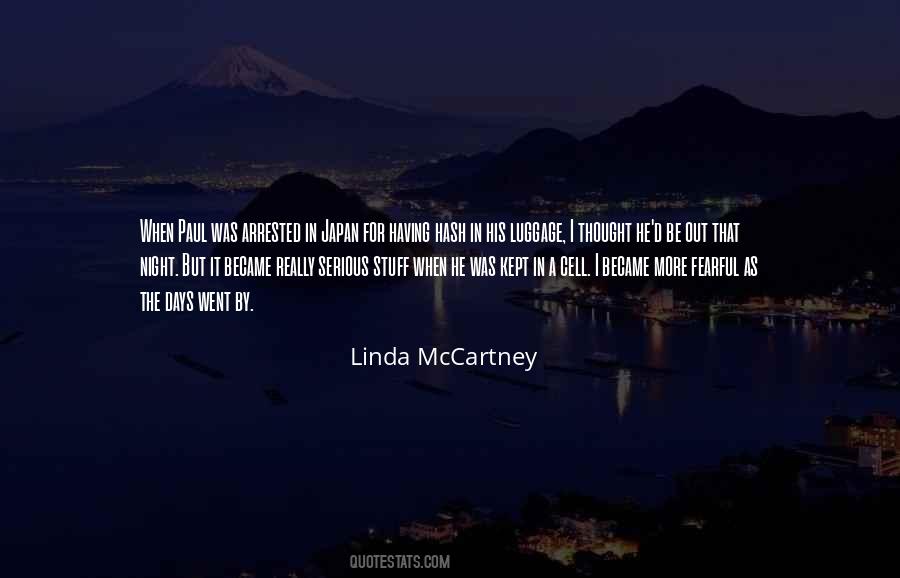 Paul And Linda Mccartney Quotes #1661149