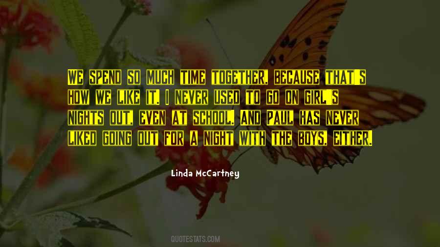 Paul And Linda Mccartney Quotes #671666