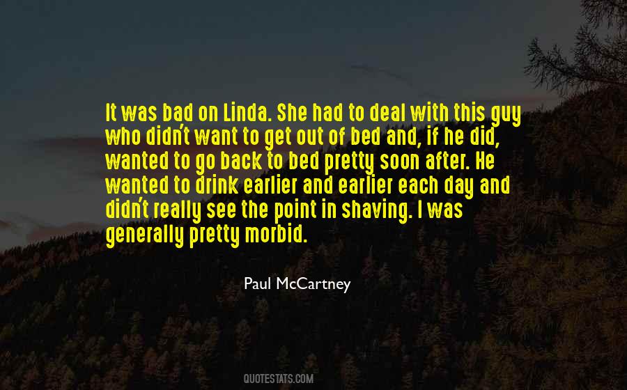 Paul And Linda Mccartney Quotes #875066