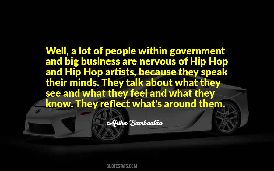 Quotes About Big Minds #1339534