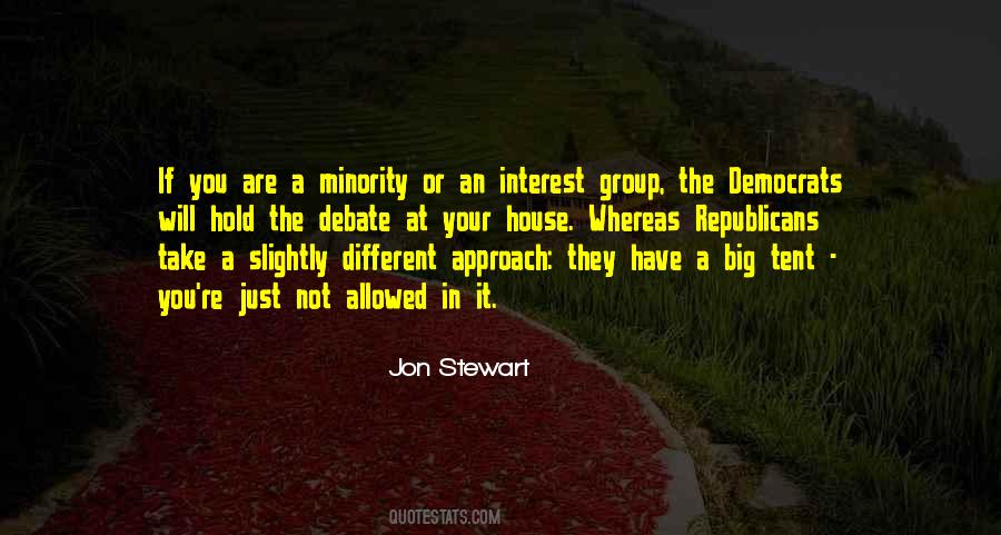 Quotes About Big Groups #1270700