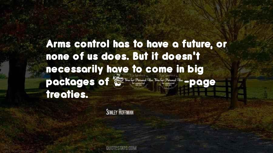 Quotes About Big Future #423600