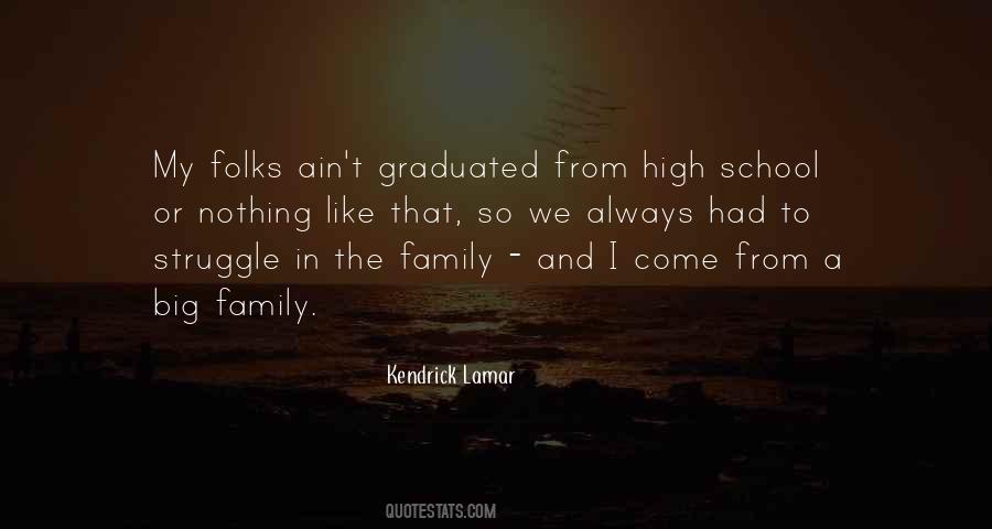 Quotes About Big Family #1022015