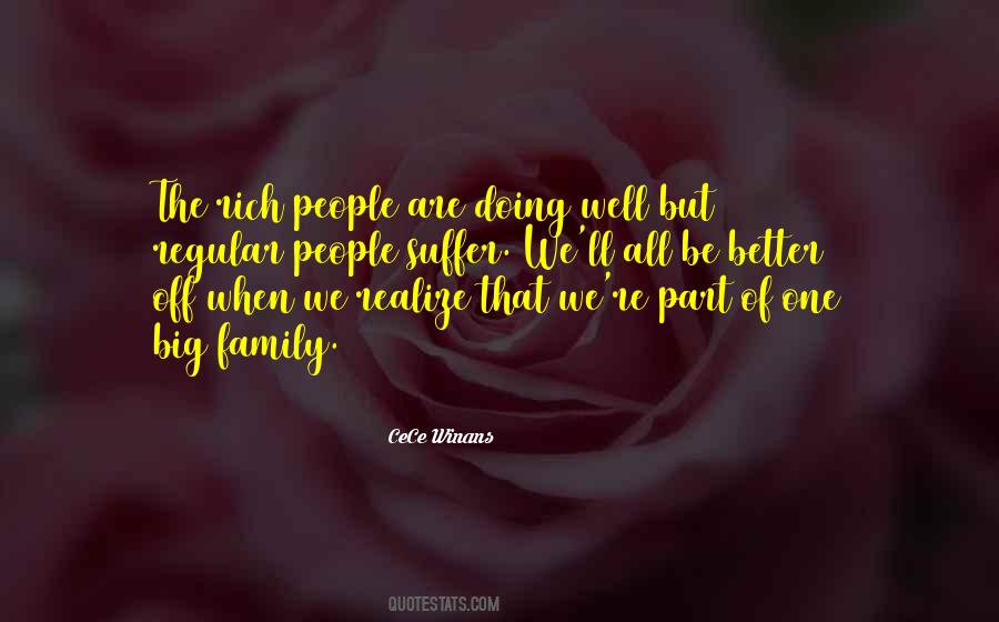 Quotes About Big Family #460724