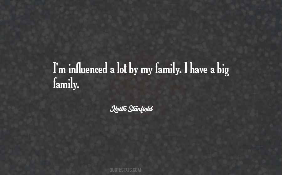 Quotes About Big Family #604249