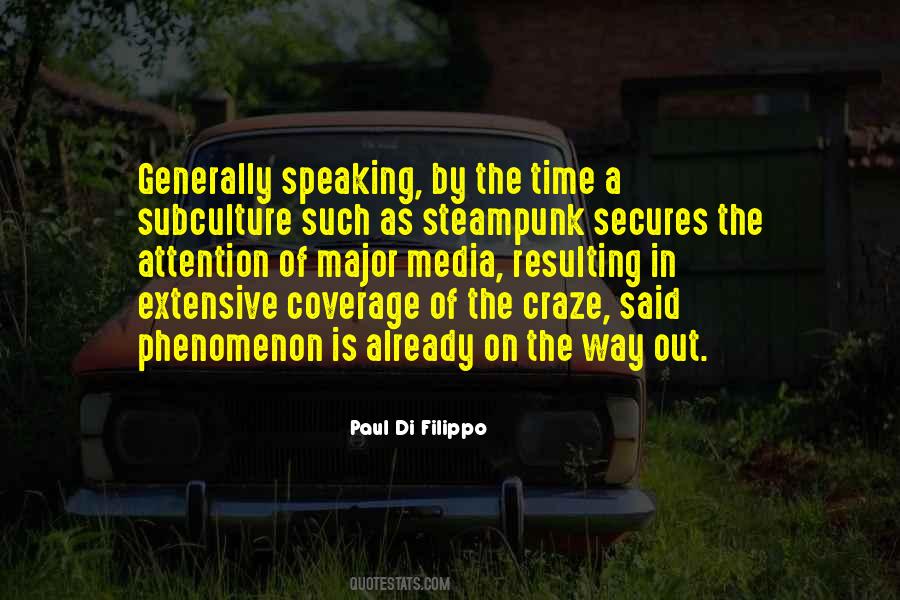 Paul Di'anno Quotes #658736