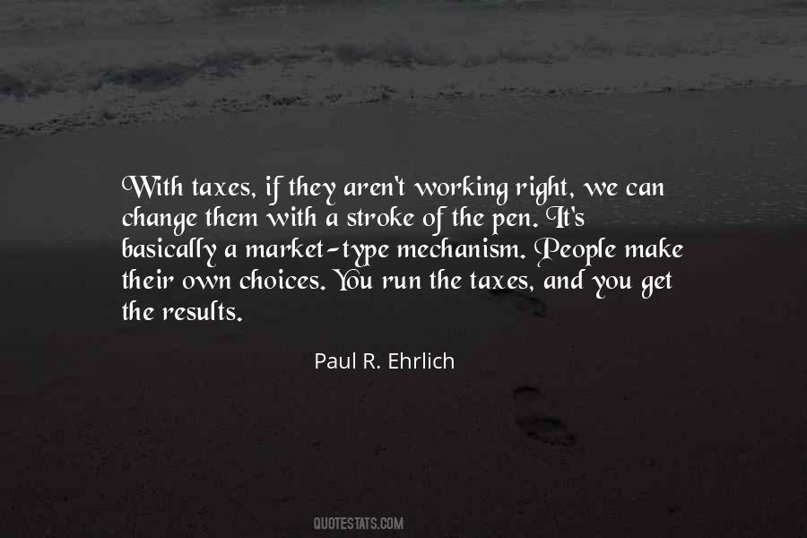 Paul Ehrlich Quotes #804744