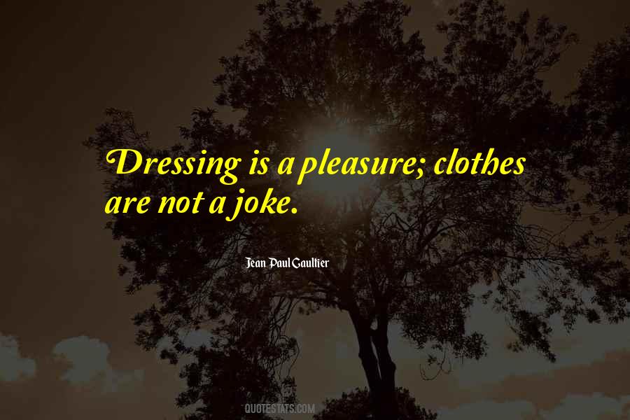 Paul Gaultier Quotes #635693