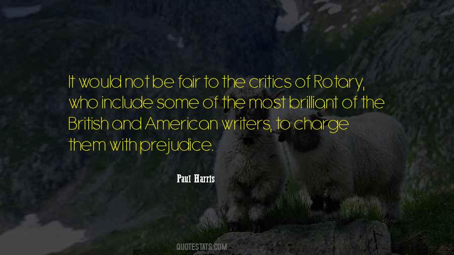 Paul Harris Rotary Quotes #116179