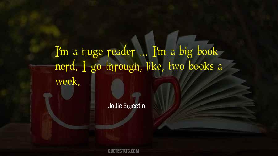 Quotes About Big Books #294004