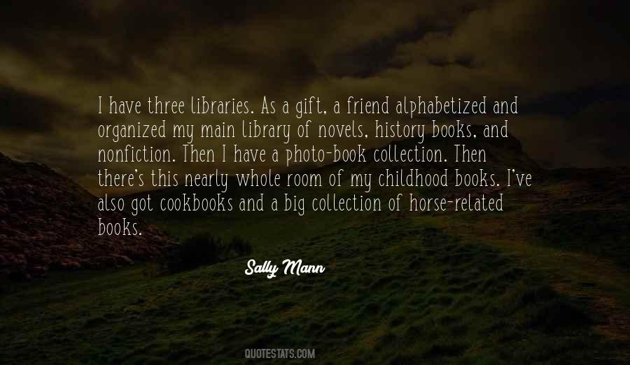 Quotes About Big Books #377381