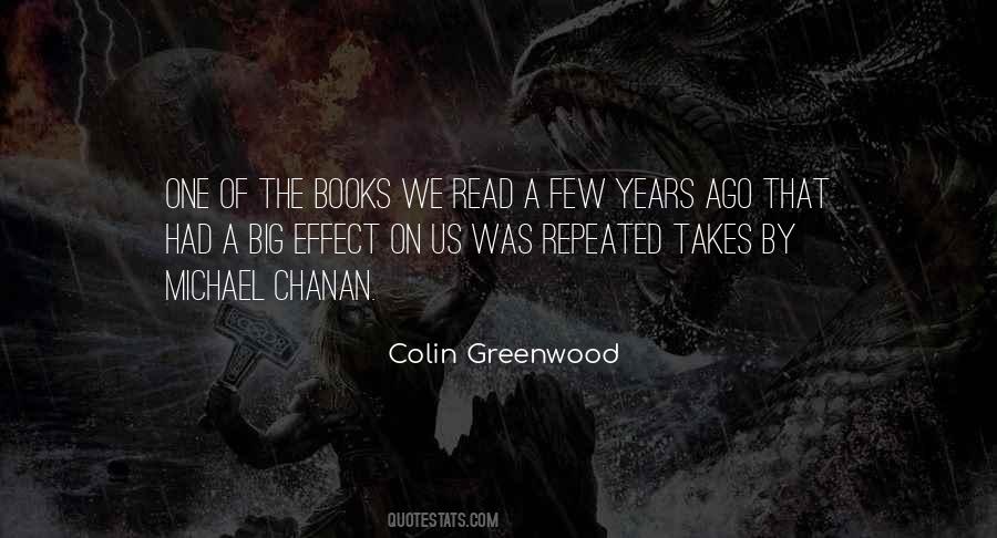 Quotes About Big Books #497507